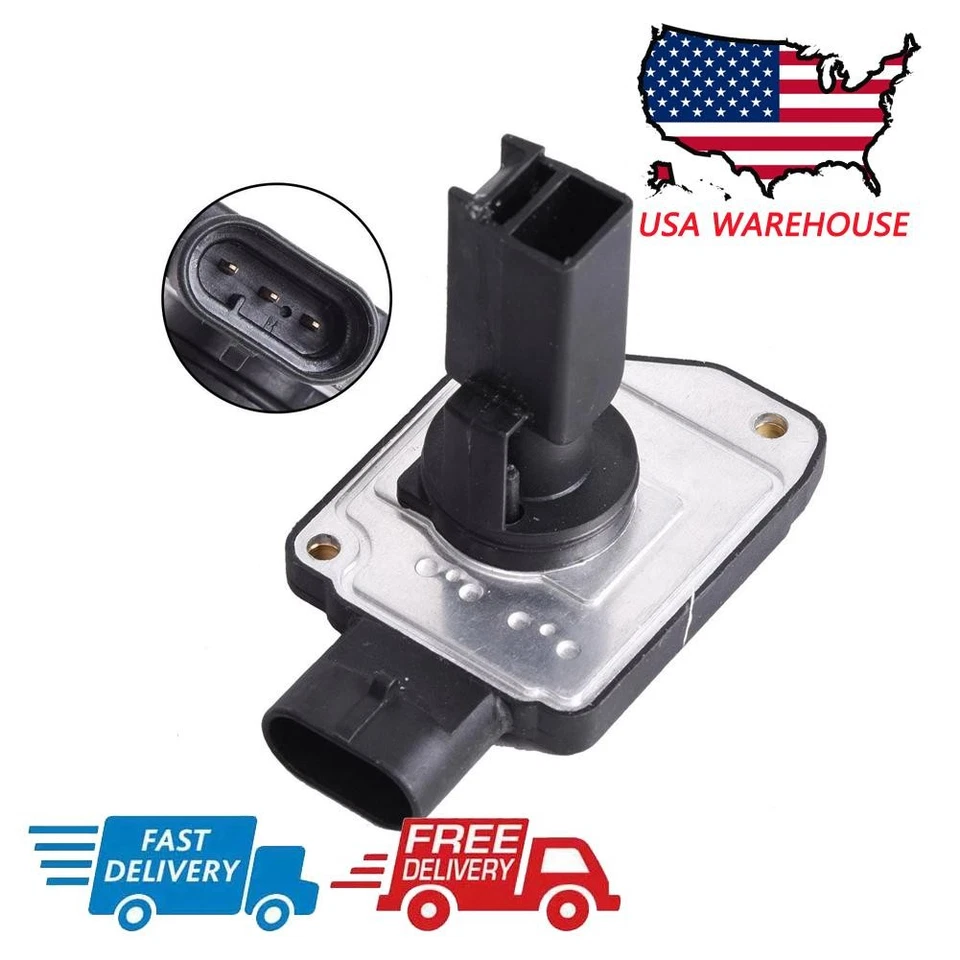 Sensor de flujo de masa de aire (MAF) para PONTIAC BONNEVILLE / FIREBIRD / GRAND PRIX ect. Foto 1 de 4