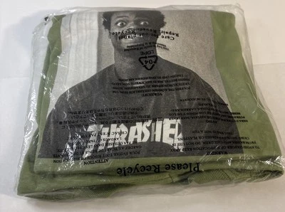 CAMISETA SUPREME/THRASHER HAROLD MUSGO TALLA XL FW24 SEMANA 6 (100% AUTÉNTICA) TOTALMENTE NUEVA Foto 1 de 4