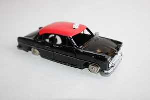 DINKY TOYS voiture Simca Ariane Taxi N° 24ZT Réf H79 - Picture 1 of 8
