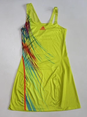Vestido de tenis Adidas Adizero Formotion (XS) para mujer Ana Ivanovic US Open 2012 Foto 1 de 4