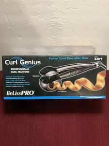 Beliss Pro Curl Genius Professional Curl Machine - Picture 1 of 8