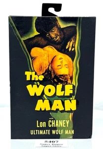 NECA - Ultimate The Wolfman - Universal Monsters - 7" Inch Scale Action Figure - Picture 1 of 11