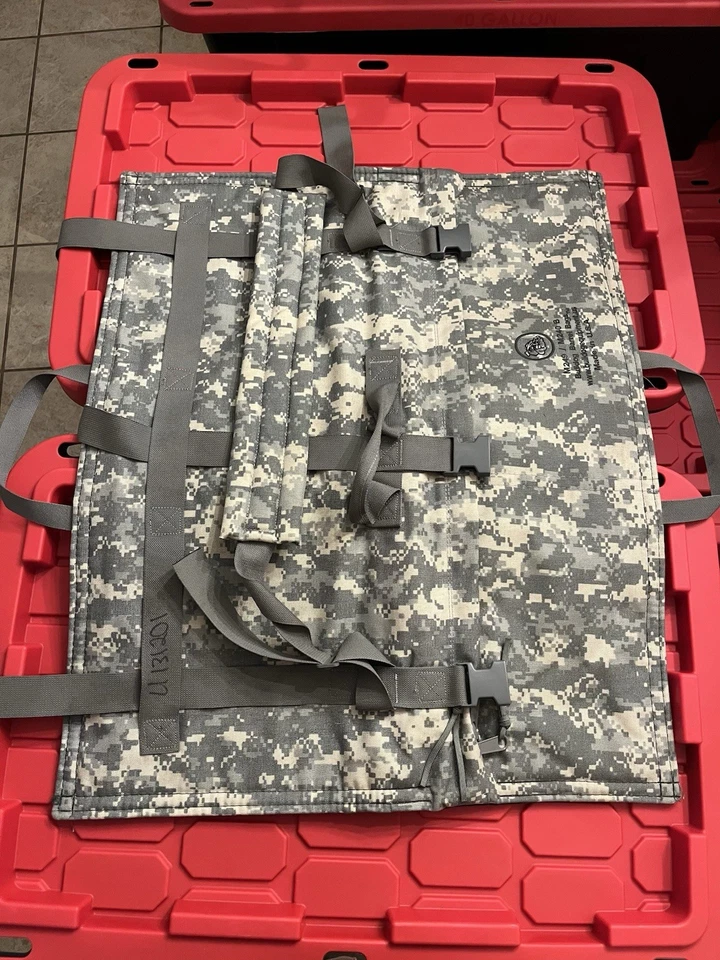 Bolsa de barril ACU M249 / estuche táctico (grado 1)  Foto 1 de 4