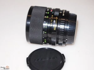 Objetivo Soligor MC 35-70mm 3,5-4,5 Zoom+Macro Para Mamiya ZE SLR Lens - Imagen 1 de 3