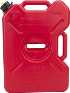 Fuelpax 451-1026 FX - 2.5 FUEL CONTAINER 2.5 GAL CARB - Picture 1 of 1