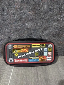 Auténtico estuche de viaje Mario Kart Nintendo Switch (limpio) - Imagen 1 de 3