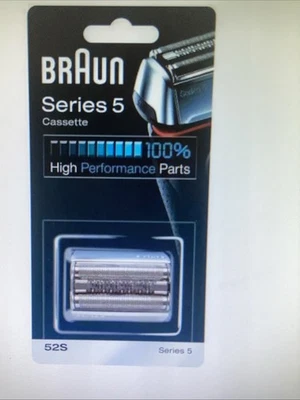 New Braun Shaver Series 52s Replacement Foil