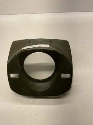 Panel superior de vaina de faros, verde sabio metálico - Polaris Sportsman 400 2013 Foto 1 de 2