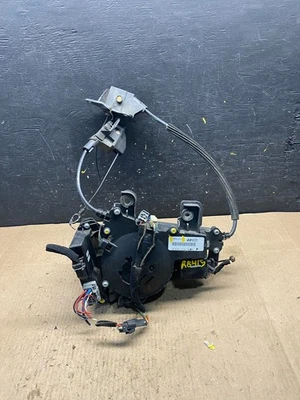 2007-2014 Kia Sedona Left Electric Power Sliding Door Motor Regulator R8415 DG - Image 1 of 4