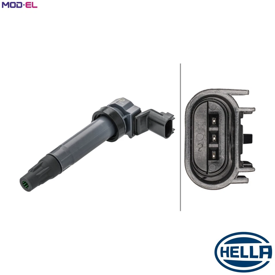 IGNITION COIL 5DA 358 168-431 FOR CHEVROLET LMT/B10D1 1.0L B12D1/LMU 1.2L 4cyl - Image 1 of 4