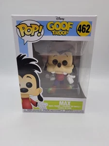 Funko Pop Disney Goof Troop Max 462 Goofy Dog - Imagen 1 de 7