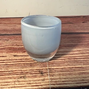 Glassybaby "A Million Bucks" wunderschön blau - Bild 1 von 11