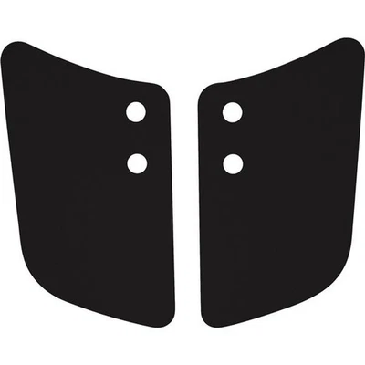 Memphis Shades Lowers - Plastic - Black | MEP5811 - Image 1 of 4