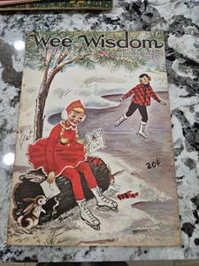 Wee Wisdom Magazin Februar 1964 - Bild 1 von 3
