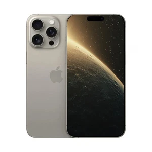 Apple iPhone 15 Pro Max 1TB Titanium - Excellent Refurbished (eSIM Model) - Picture 1 of 2