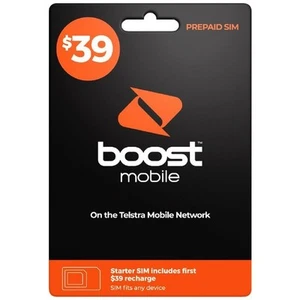Boost Trio Starter Kit $39 - Picture 1 of 1
