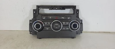 2010-2011 Land Rover Range Rover A/C Heater Temperature Climate Controls OEM - Изображение 1 из 4