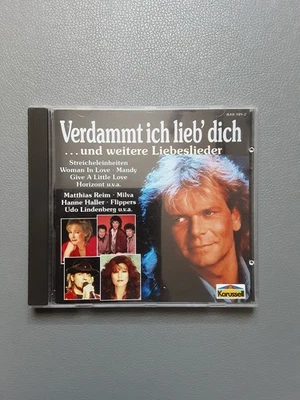 Verdammt ich lieb'Dich... CD - Bild 1 von 2
