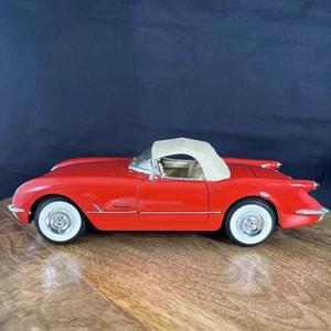 1954 Chevrolet Corvette 1/18 Scale Model Car - Picture 1 of 23