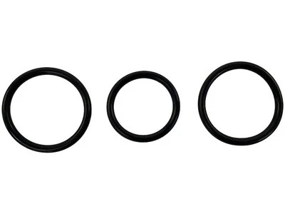 For 2011-2018 Ford F450 Super Duty Engine Coolant Pipe O-Ring Kit 97875VBVZ 2012 - Image 1 of 3