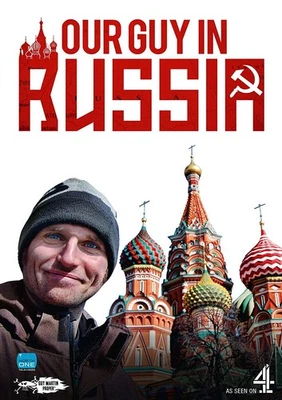 Our Guy in Russia (DVD) Guy Martin - Image 1 of 3
