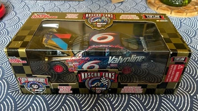 Mark Martin 1/24 Racing Champions Gold Chrome - Image 1 of 4