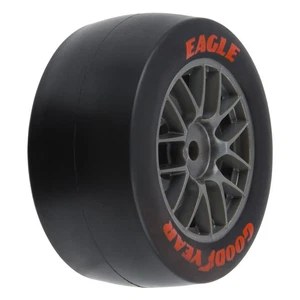Pro-Line Racing 1030410 1:12 Losi NASCAR Goodyear Eagle Option Tire F/R Wheels - Picture 1 of 1