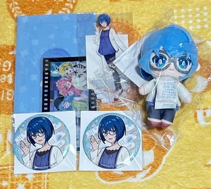 Paquete de peluche Project Sekai Haruka Kiriyama conjunto de peluche coleccionable - Imagen 1 de 1
