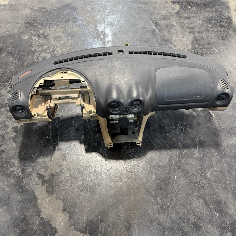 Panel de instrumentos interior Mazda Miata 99-05 NB tablero de instrumentos PICKUP LOCAL COLORADO Foto 1 de 4