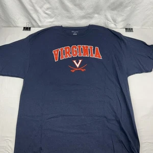 Champion NCAA University of Virginia Cavaliers T-shirt - Size 2XL - New w/o tags - Picture 1 of 6