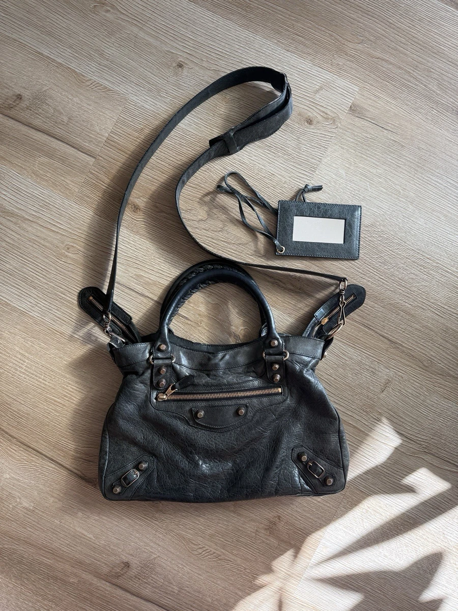 バレンシアガ ジャイアントパートタイム ブラック ローズゴールド Balenciaga Rose Bags & Handbags for Women for sale | eBay