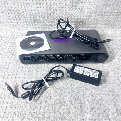 Avid Mbox 3 Pro Firewire 8x 8 Audio Interface PN 9310-65062-00 Rev B No Software - Image 1 of 4