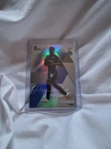 Topps SPFL On Demand 2023/24 Zach Robinson Blue Parallel Numbered /10 Dundee FC - Picture 1 of 2