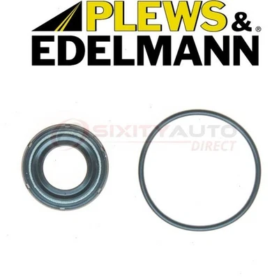 Edelmann Steering Gear Input Shaft Seal Kit for 2008-2010 GMC Sierra 3500 HD pa Foto 1 de 4
