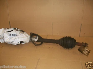 RENAULT SCENIC 1998 MK1 1.9 DTi DIESEL NEARSIDE PASSENGER SIDE DRIVESHAFT ABS  - Picture 1 of 1