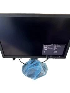 EIZO ColorEdge CG2420 Monitor HDMI Input Working Main Unit Only Used From JAPAN - Picture 1 of 3