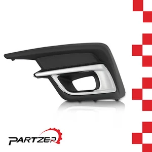 Bisel de cubierta de lámpara antiniebla lateral del conductor apto para Subaru Legacy 2.5i 2018-2019 57731AL69A - Imagen 1 de 13