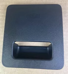 2002-2006 Honda CR-V CRV Interior Dash Fuse Panel Door Cover Trim OEM Black - Picture 1 of 3