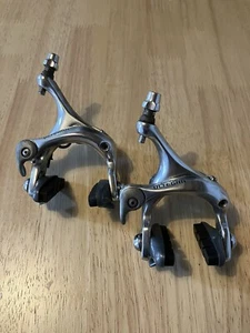 Paire d'étriers de freins Shimano Ultegra BR-6500 - Foto 1 di 8