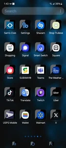 Tik Tok with cap cut Samsung Galaxy A53 5G - 128 GB - Black (Unlocked) - Picture 1 of 1