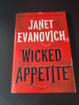 Wicked Appetite by Janet Evanovich Foto 1 de 4