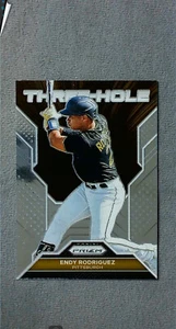 Panini Prizm 2023 tres agujeros #TH20 Endy Rodriguez Pirates - Imagen 1 de 2