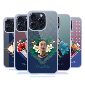 OFFICIEL FRIDA KAHLO PORTRAIT 2 ÉTUI COQUE EN GEL POUR APPLE iPHONE TÉLÉPHONES - Photo 1 sur 17