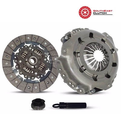 Комплект муфты сцепления SECLUTCH для 00-02 SATURN Sc1 Sc2 Sl Sl1 Sl2 Sw2 1,9 л GAS DOHC SOHC - Изображение 1 из 4