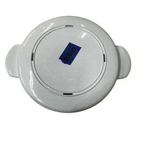 Black & Decker Práctico Vaporera Blanco Tapa Cubierta HS80 HS800 Repuesto - Imagen 1 de 2