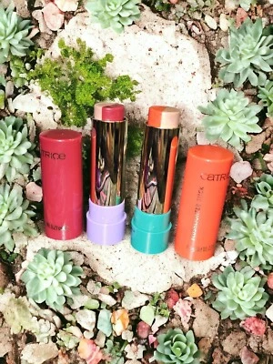 Catrice Generation Joy 2x Blushlighter Stick Set C01+C02 Flush Of Joy Duo Stick - Bild 1 von 4