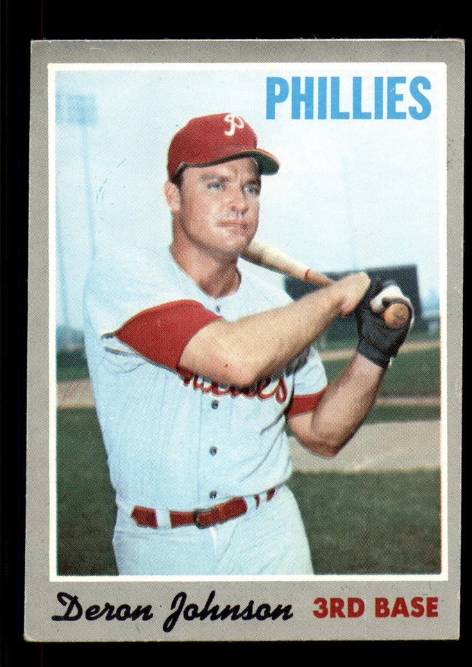 1970 Topps 1-210 Pick from drop down list - Image 1 of 1