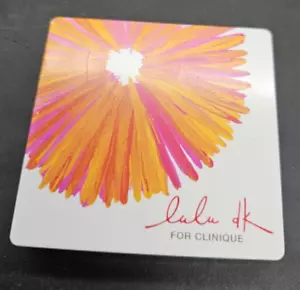 Clinique Lala Dk Day Into Date Strawberry Fudge Pink Blush Powder Palette - Picture 1 of 3