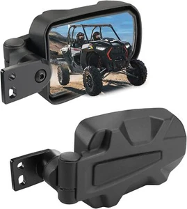 UTV Rear View Side Mirrors Folding For 2014-23 Polaris RZR S 900/1000 XP 2881198 - Picture 1 of 15