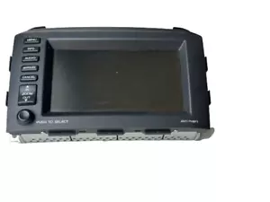 2006 - 2008 Honda Pilot Center Navigation System Screen P: 39810-S9V-A111 OEM ! - Picture 1 of 5